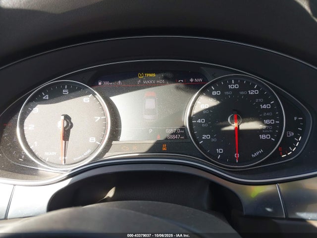 2016 AUDI A6 WAUFGAFC5GN175416 Photo 6