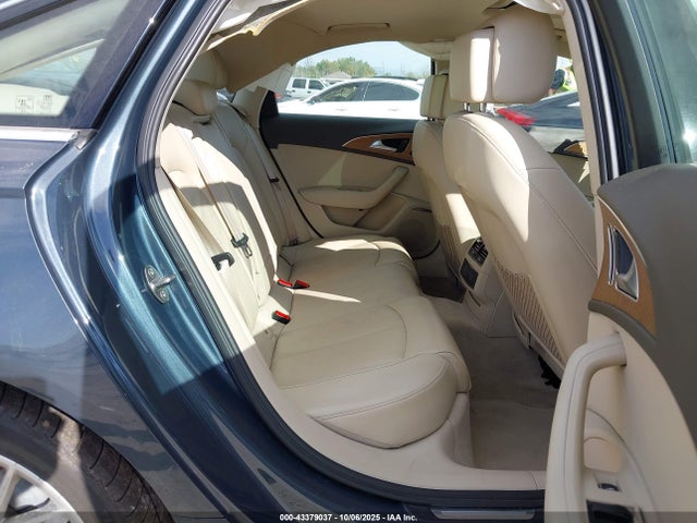 2016 AUDI A6 WAUFGAFC5GN175416 Photo 7