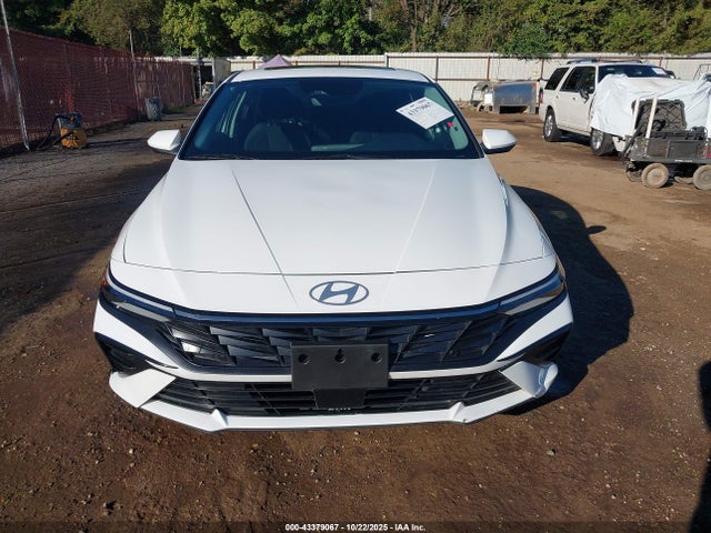 Hyundai ELANTRA SEL 2024 KMHLS4DG2RU656305 Image 13