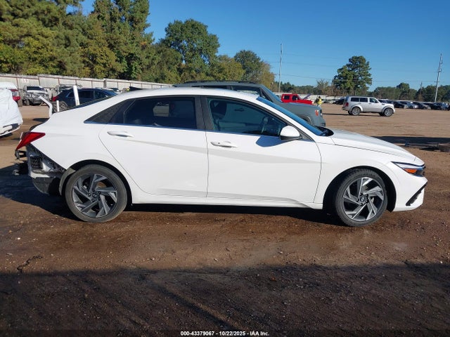 Hyundai ELANTRA SEL 2024 KMHLS4DG2RU656305 Image 14