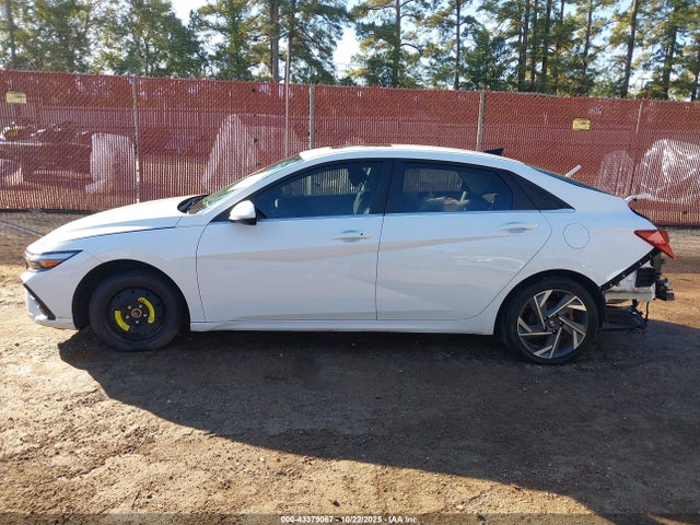 Hyundai ELANTRA SEL 2024 KMHLS4DG2RU656305 Image 15