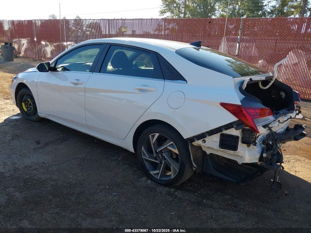 Hyundai ELANTRA SEL 2024 KMHLS4DG2RU656305 Image 3