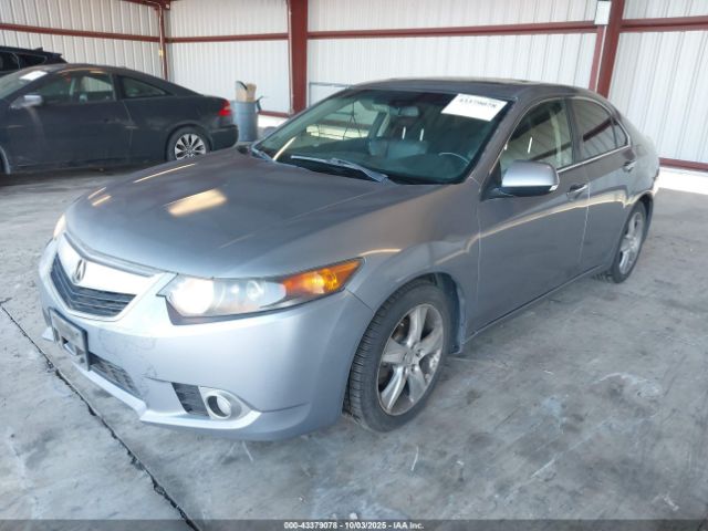 2012 ACURA TSX JH4CU2F44CC015965 Photo 1