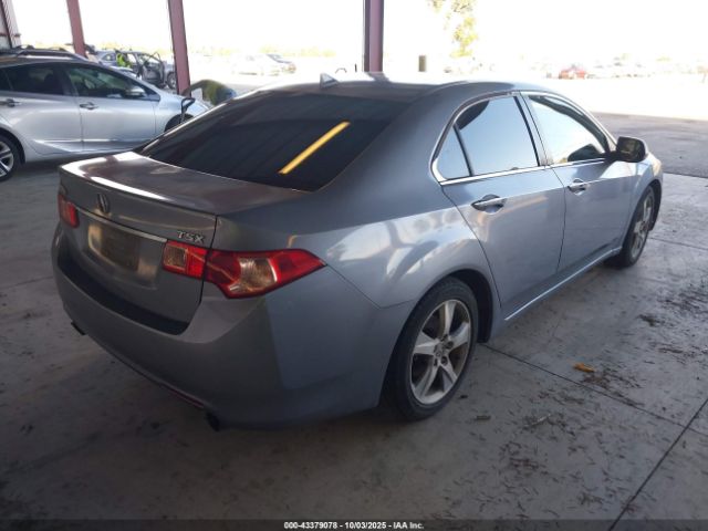 2012 ACURA TSX JH4CU2F44CC015965 Photo 3