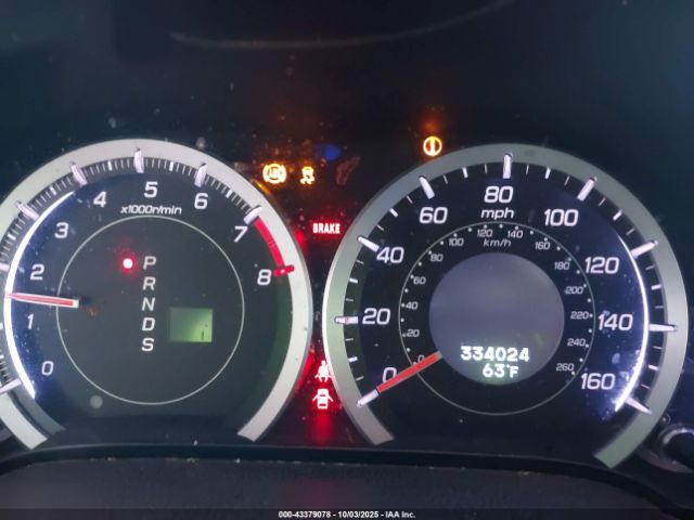 2012 ACURA TSX JH4CU2F44CC015965 Photo 6