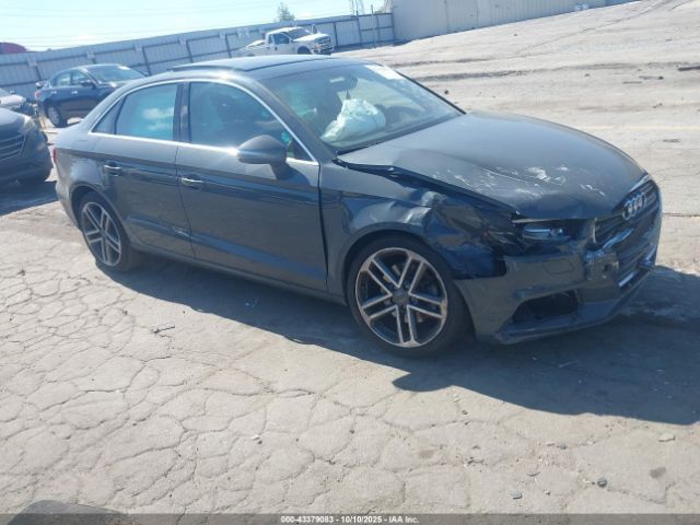 2019 AUDI A3 WAUAUGFF0K1011362