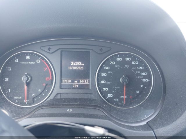 2019 AUDI A3 WAUAUGFF0K1011362 Photo 6