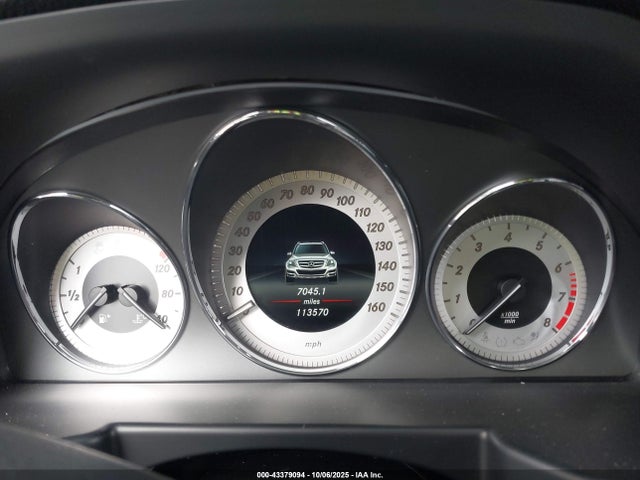 WDCGG5HB4EG193565 Mercedes-Benz 2014