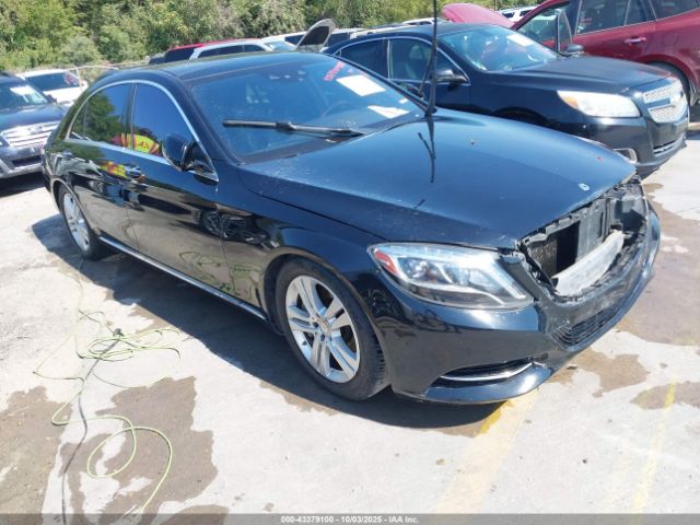 2017 MERCEDES-BENZ S 550 WDDUG8CB6HA314952