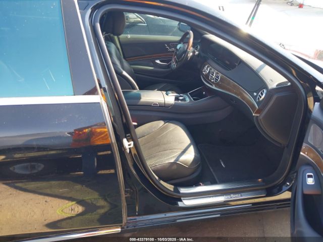 2017 MERCEDES-BENZ S 550 WDDUG8CB6HA314952 Photo 4