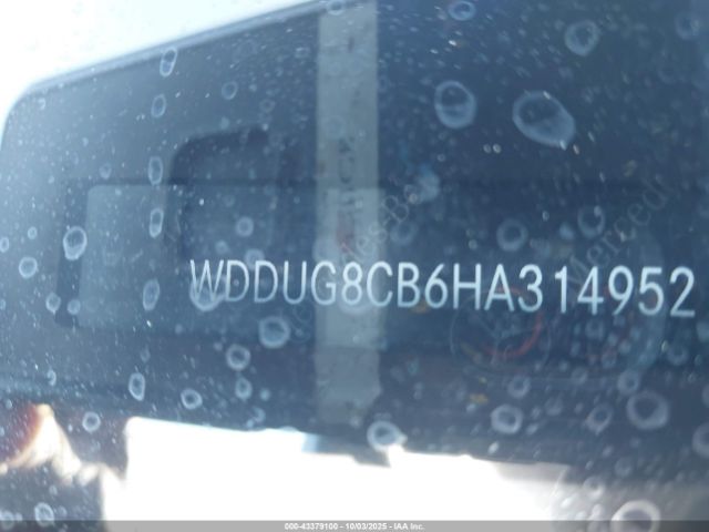 2017 MERCEDES-BENZ S 550 WDDUG8CB6HA314952 Photo 8