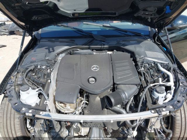2025 MERCEDES-BENZ C 300 W1KAF4GB8SR272446 Photo 9