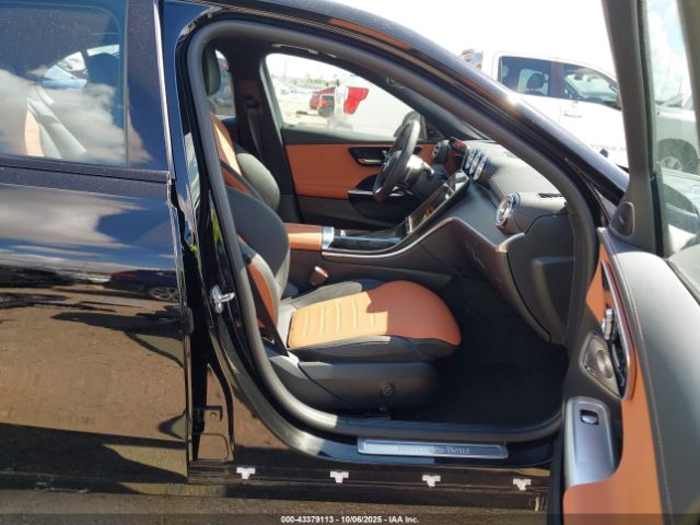 2025 MERCEDES-BENZ C 300 W1KAF4GB8SR272446 Photo 4