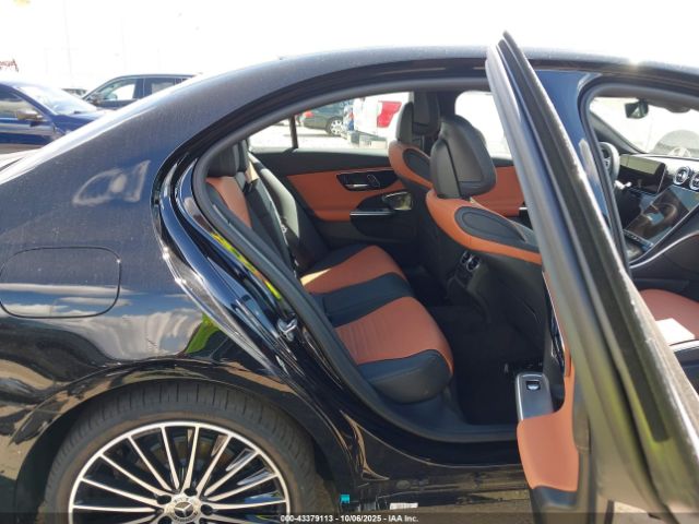2025 MERCEDES-BENZ C 300 W1KAF4GB8SR272446 Photo 7