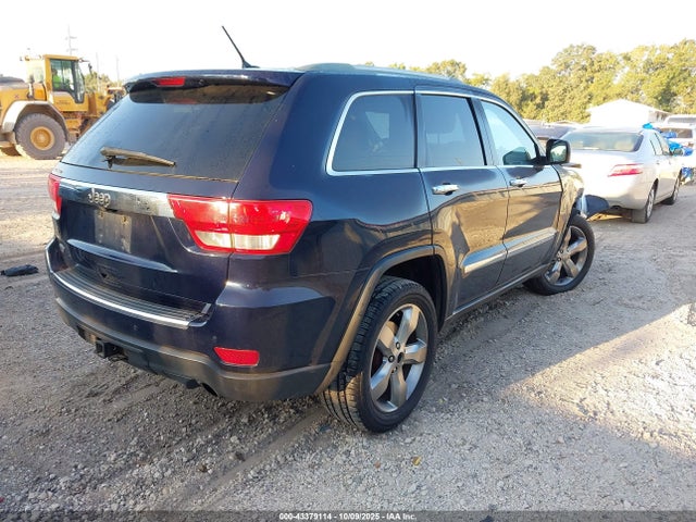 2012 Jeep Grand Cherokee Overland მანქანა იყიდება აუქციონზე, vin: 1C4RJECG1CC177055, აუქციონის ნომერი: 43379114