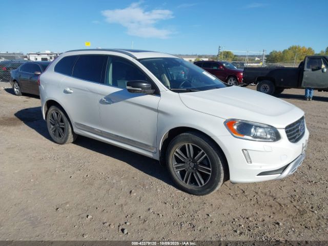 2017 VOLVO XC60 YV440MRR1H2039204