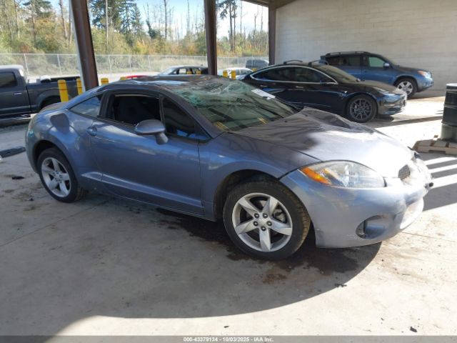2007 MITSUBISHI ECLIPSE 4A3AK24F07E057611