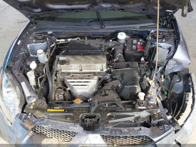 2007 MITSUBISHI ECLIPSE 4A3AK24F07E057611 Photo 9