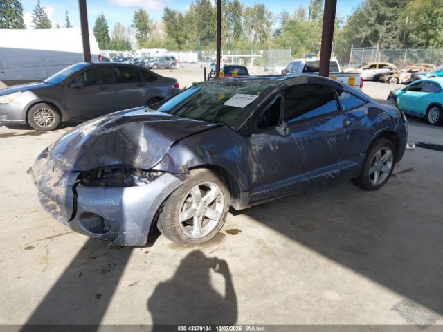2007 MITSUBISHI ECLIPSE 4A3AK24F07E057611 Photo 1