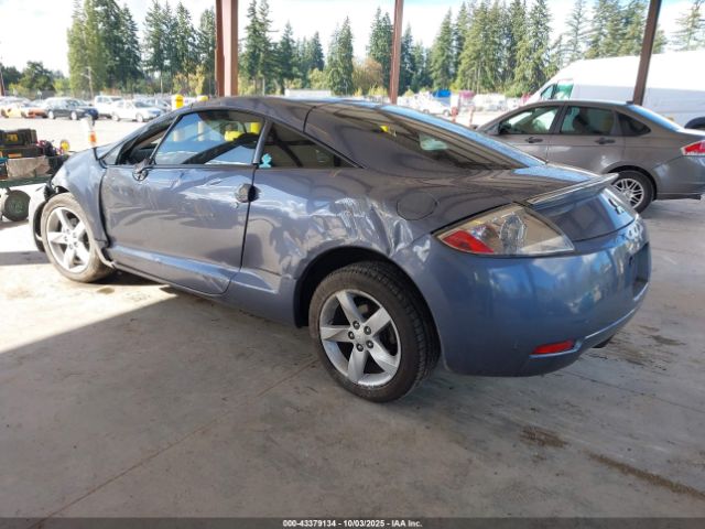 2007 MITSUBISHI ECLIPSE 4A3AK24F07E057611 Photo 2