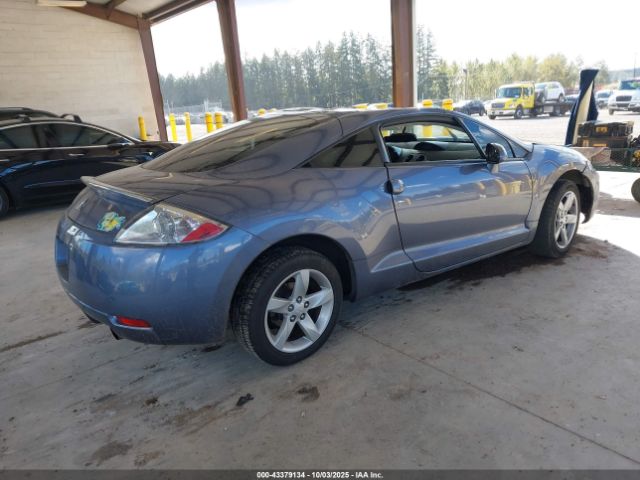 2007 MITSUBISHI ECLIPSE 4A3AK24F07E057611 Photo 3