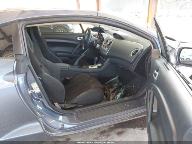 2007 MITSUBISHI ECLIPSE 4A3AK24F07E057611 Photo 4
