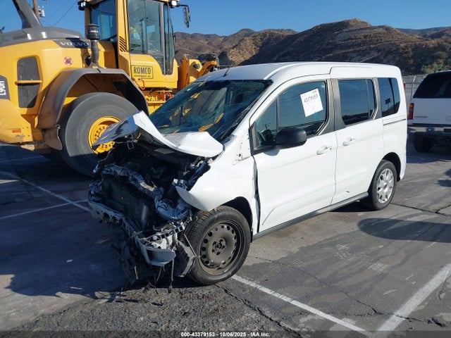 Ford Transit Connect 2015 NM0AE8FX3F1185413 Image 2