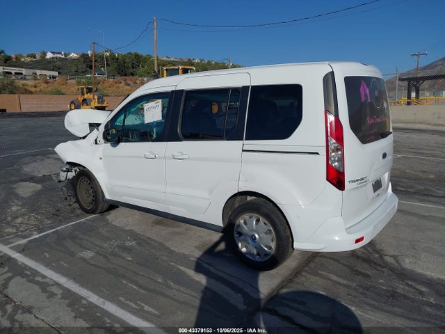 Ford Transit Connect 2015 NM0AE8FX3F1185413 Image 3