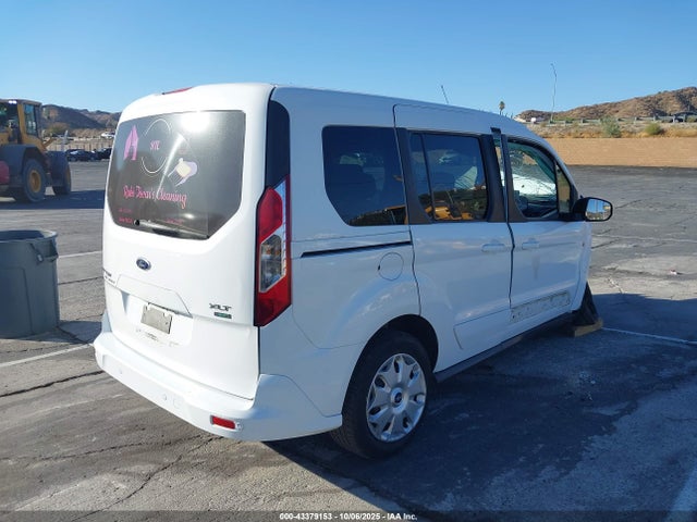 Ford Transit Connect 2015 NM0AE8FX3F1185413 Image 4