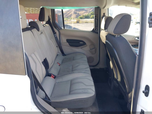 Ford Transit Connect 2015 NM0AE8FX3F1185413 Image 8
