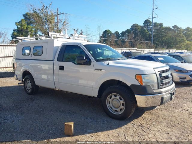 2014 FORD F-150 1FTMF1CM2EKG22860