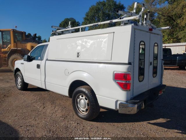 2014 FORD F-150 1FTMF1CM2EKG22860 Photo 2