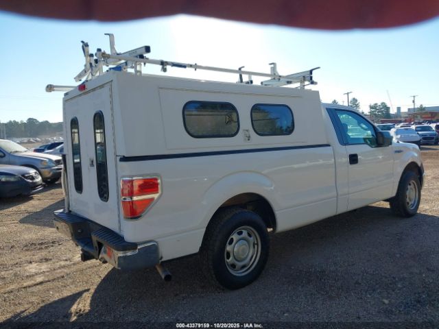 2014 FORD F-150 1FTMF1CM2EKG22860 Photo 3