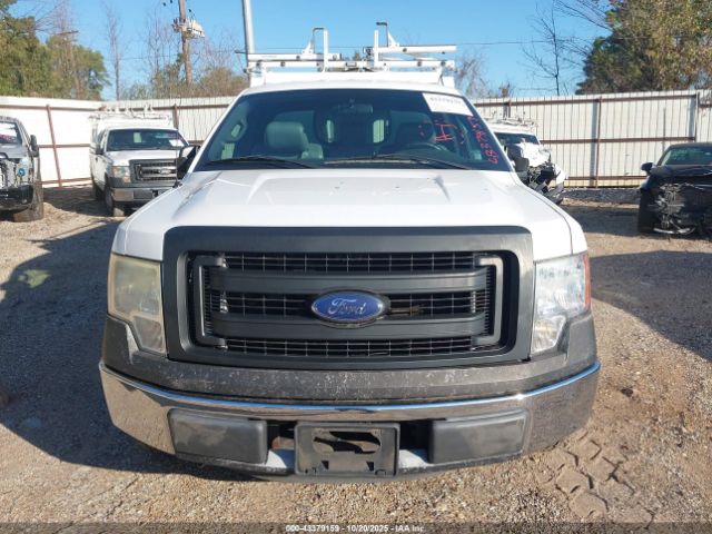 2014 FORD F-150 1FTMF1CM2EKG22860 Photo 5