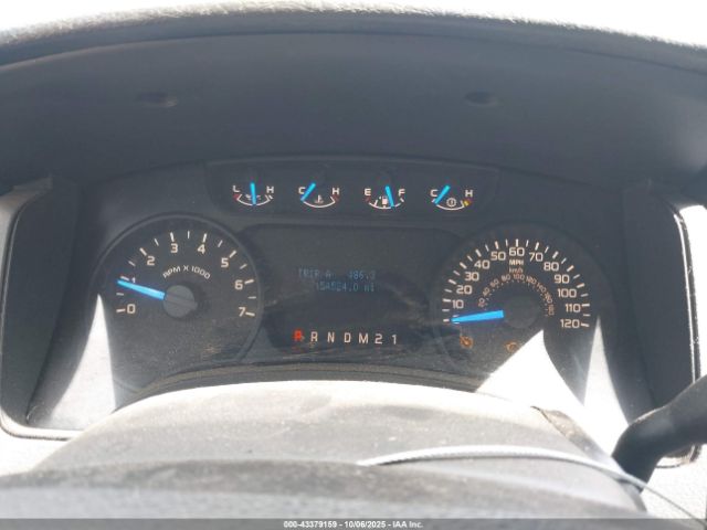 2014 FORD F-150 1FTMF1CM2EKG22860 Photo 6