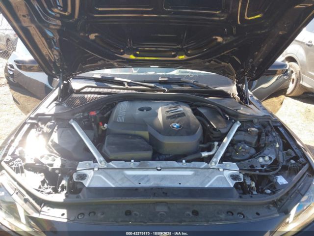 2025 BMW 4 SERIES WBA33DB04SCT33955 Photo 9