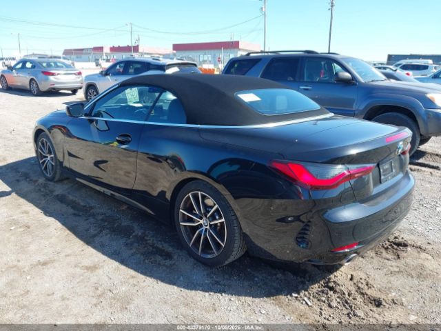 2025 BMW 4 SERIES WBA33DB04SCT33955 Photo 2