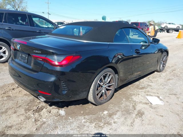 2025 BMW 4 SERIES WBA33DB04SCT33955 Photo 3