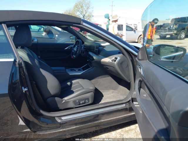 2025 BMW 4 SERIES WBA33DB04SCT33955 Photo 4