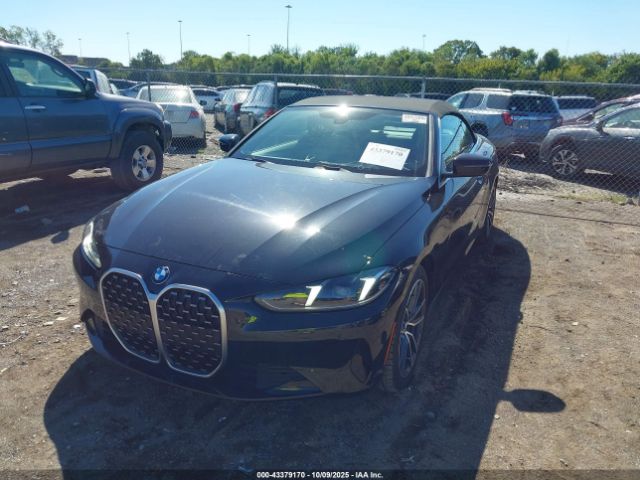 2025 BMW 4 SERIES WBA33DB04SCT33955 Photo 5