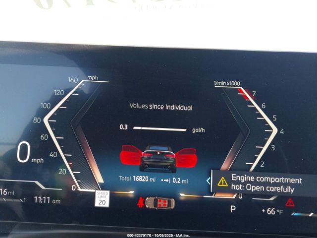 2025 BMW 4 SERIES WBA33DB04SCT33955 Photo 6