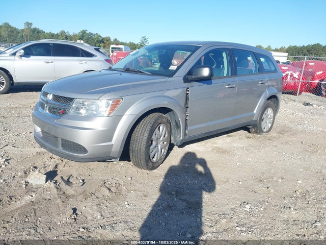 Dodge Journey 2015 3C4PDCAB9FT679850 Image 2