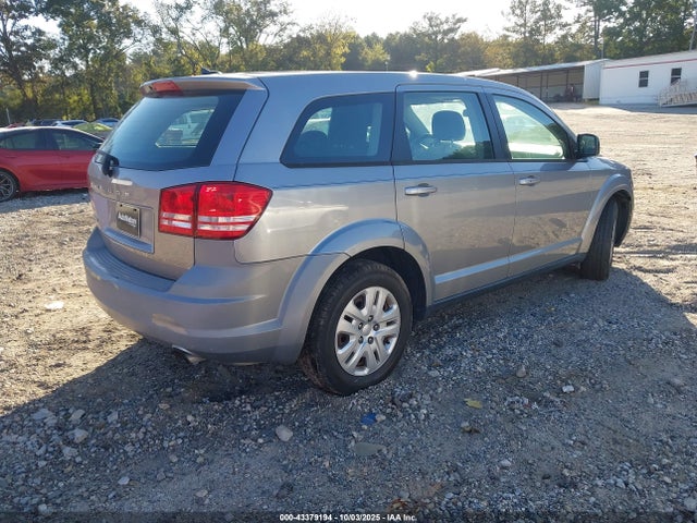 Dodge Journey 2015 3C4PDCAB9FT679850 Image 4
