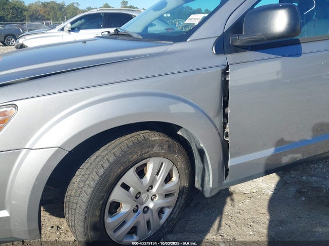 Dodge Journey 2015 3C4PDCAB9FT679850 Image 6