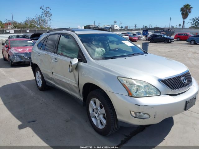 2004 LEXUS RX 330 JTJGA31U840029117 Photo 0