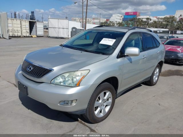 2004 LEXUS RX 330 JTJGA31U840029117 Photo 1