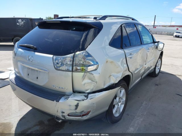 2004 LEXUS RX 330 JTJGA31U840029117 Photo 3