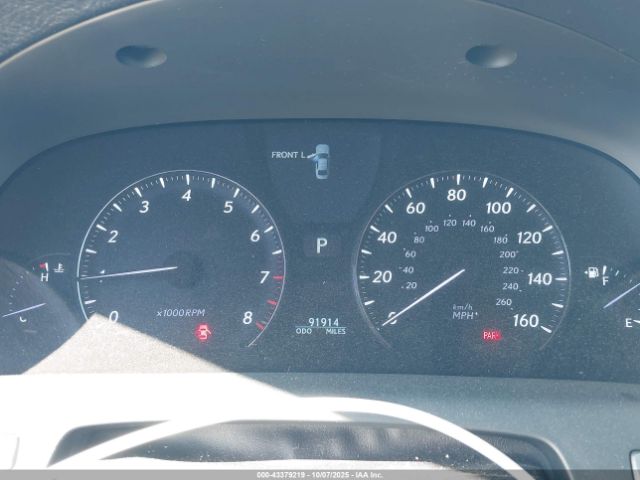 2011 LEXUS LS 460 JTHBL5EF8B5104380 Photo 6