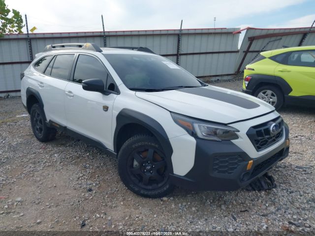 2025 SUBARU OUTBACK 4S4BTGUD8S3135018