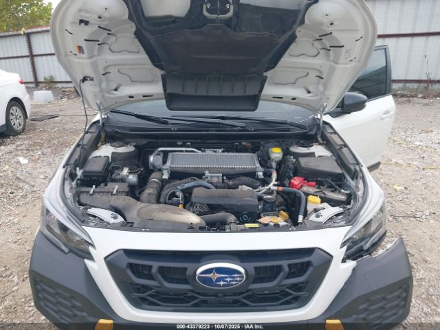 2025 SUBARU OUTBACK 4S4BTGUD8S3135018 Photo 9